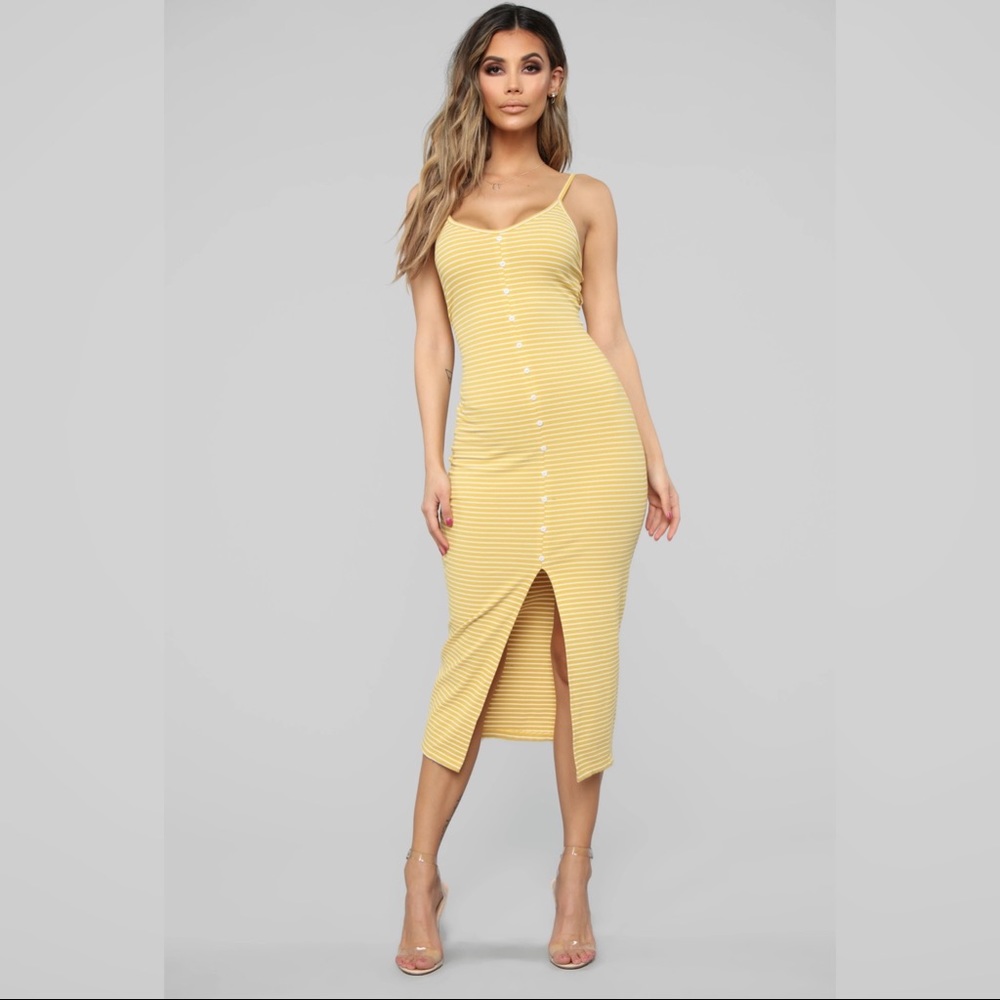 MIDI Dress - Like New